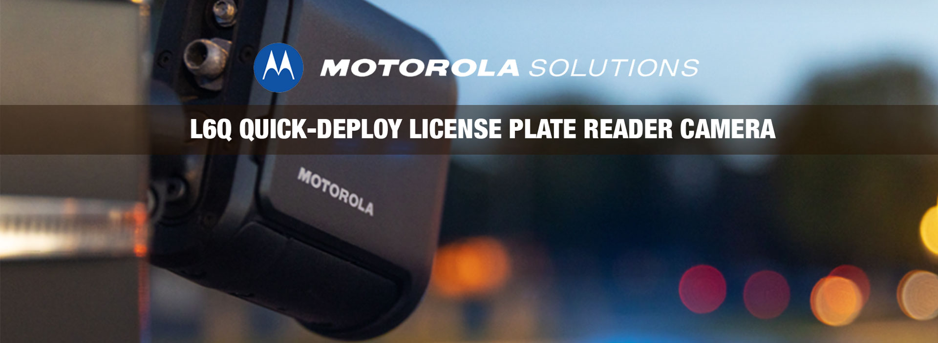 Motorola Solutions L6Q