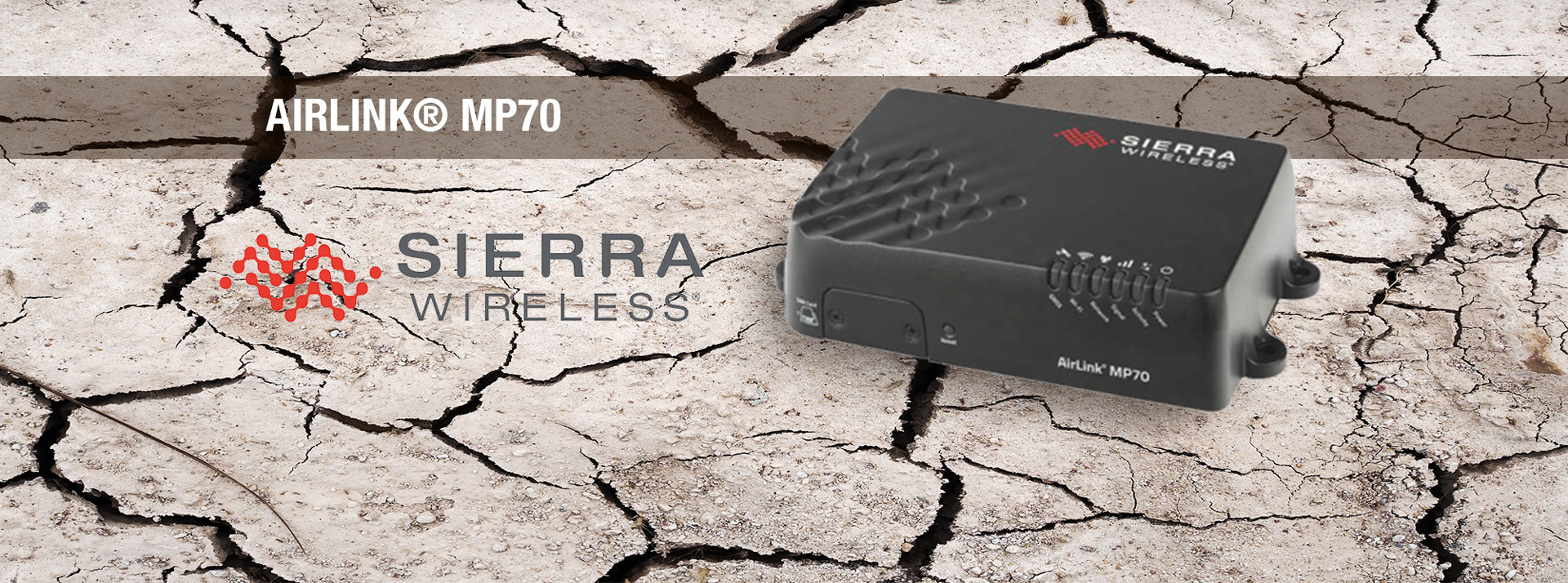Sierra Wireless Airlink MP70