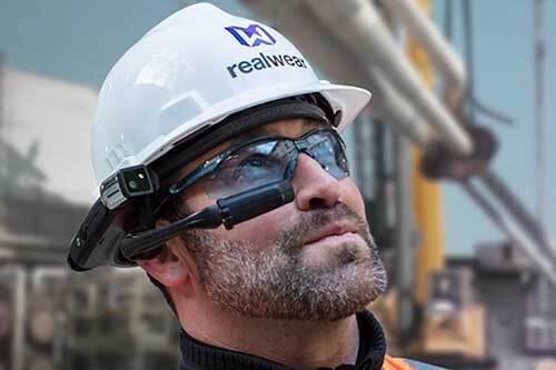 Revolutionizing Operations: The Benefits of RealWear Ruggedized Wearable Devices in Warehouses, Utilities, and Factories