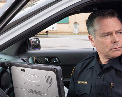 Choosing the Right Tool for the Beat: The Benefits of PC, Handheld, and Tablet Form Factors for Law Enforcement in the Field