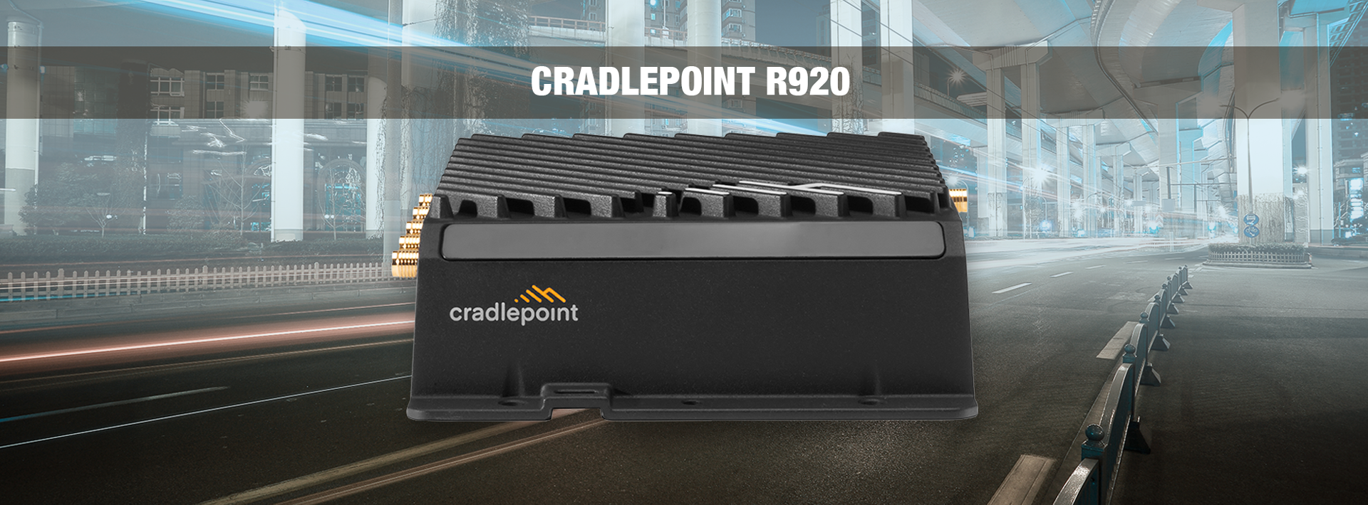 Cradlepoint R920