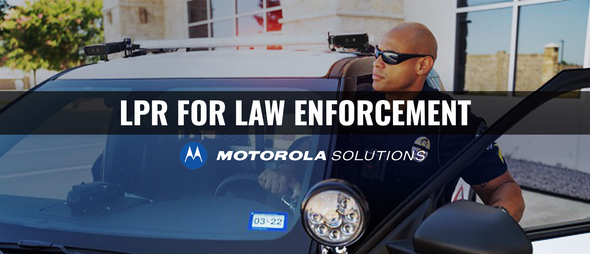 LPR for Law Enforcement