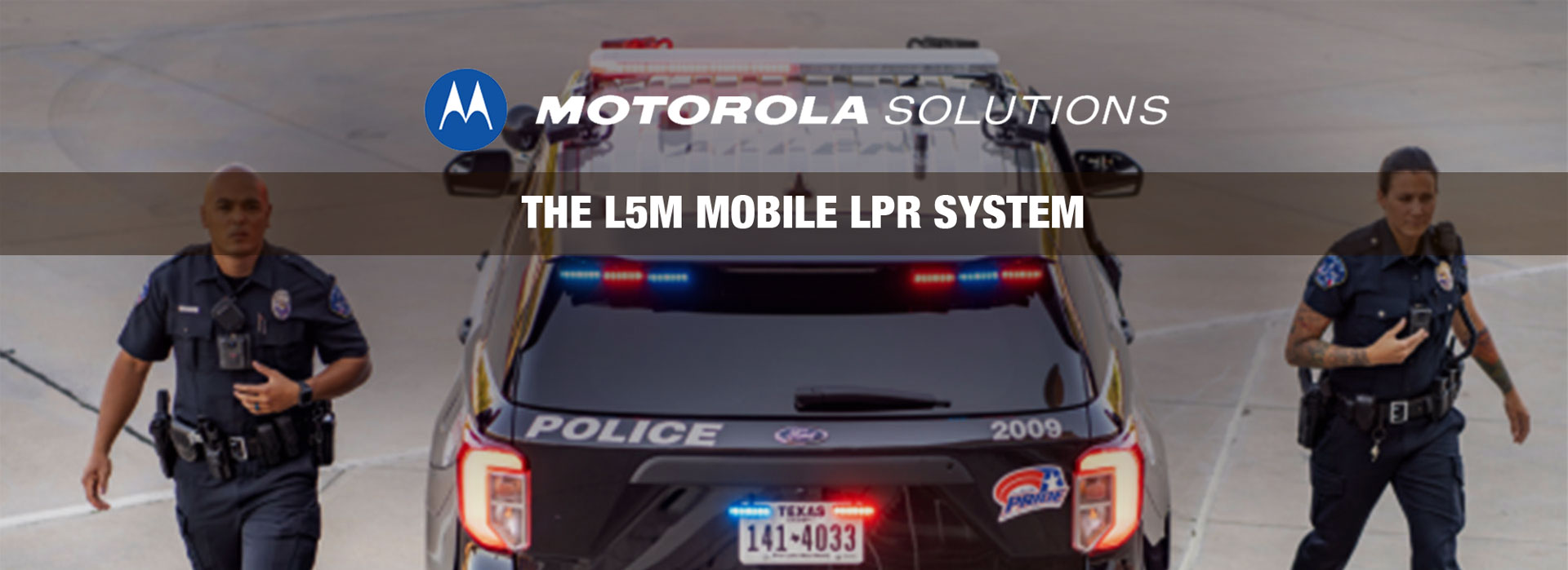 Motorola Solutions L5M