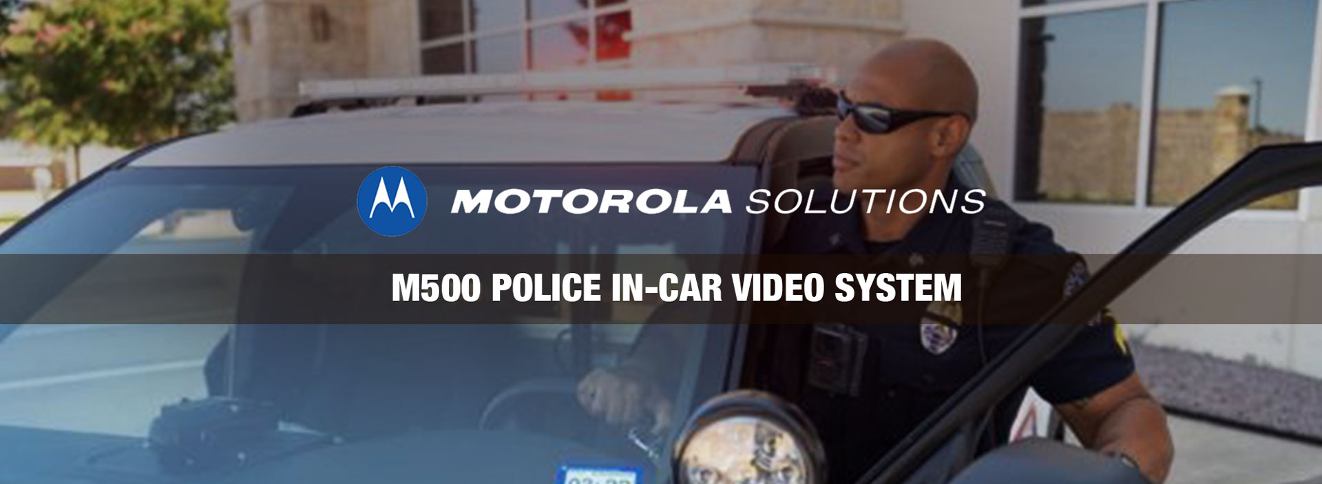 Motorola Solutions M500