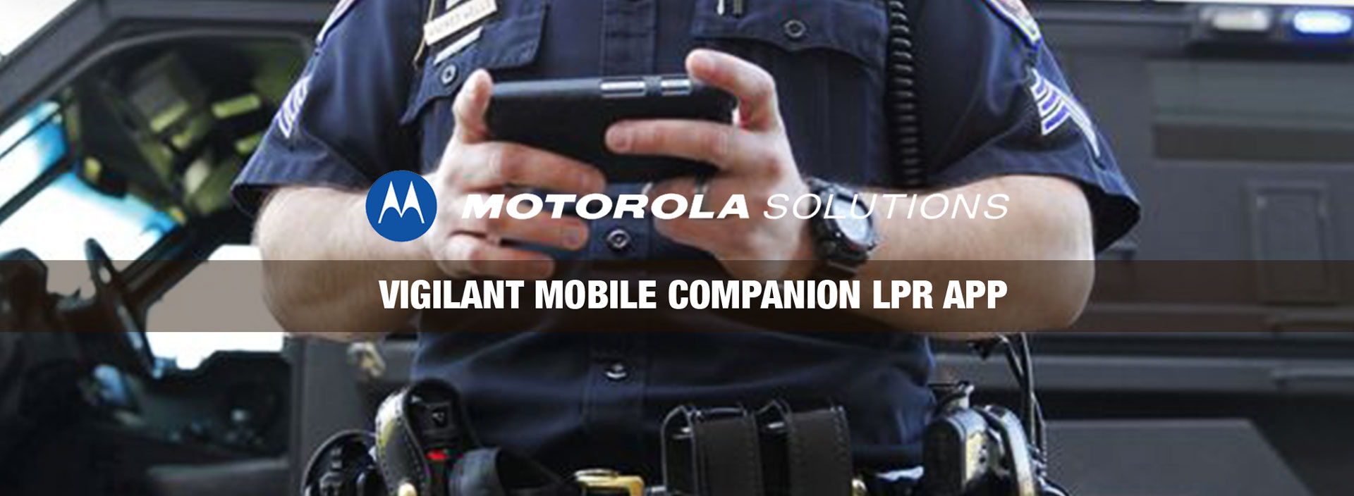 Motorola Solutions Mobile Companion