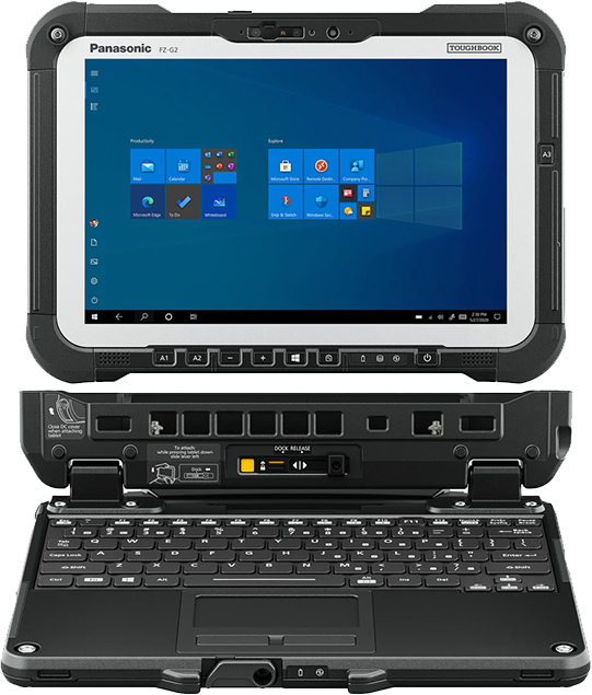 Panasonic Toughbook Devices
