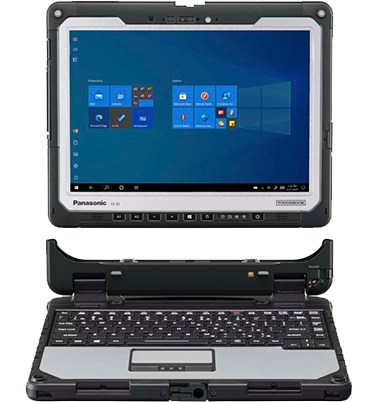 Panasonic Toughbook 33 MK2