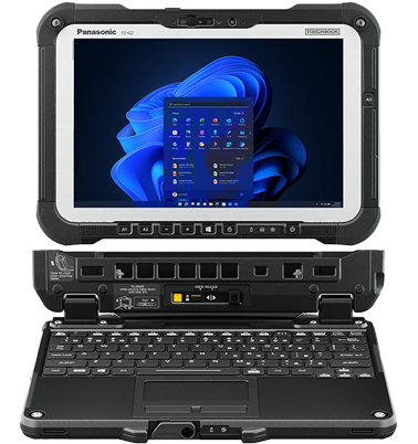 Panasonic Toughpad FZ-G2