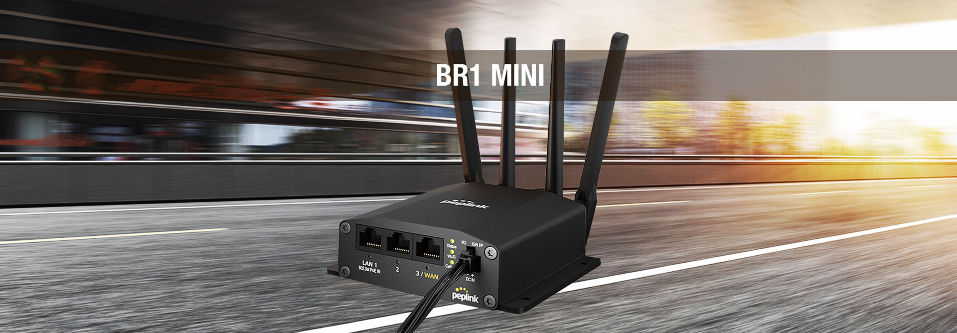 Peplink BR1 Mini