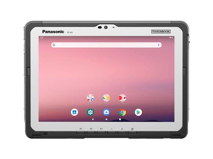 Panasonic Toughbook A3 - CDCE