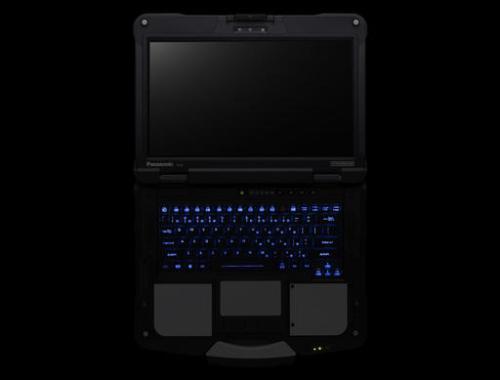 TB TOUGHBOOK-40-Top-Open-Backlight