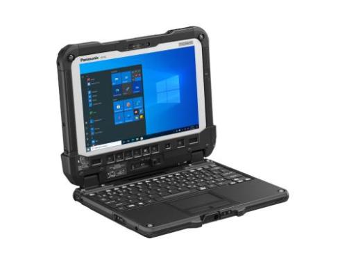 TB TOUGHBOOK-G2-Front-Keyboard-Left
