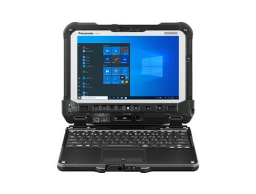 TB TOUGHBOOK-G2-Front-Keyboard