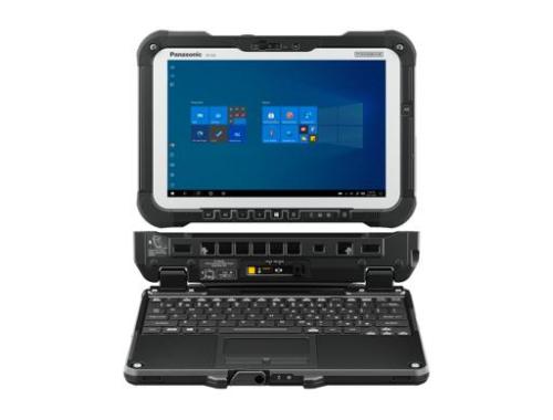 TB TOUGHBOOK-G2-Keyboard-Detached-Front