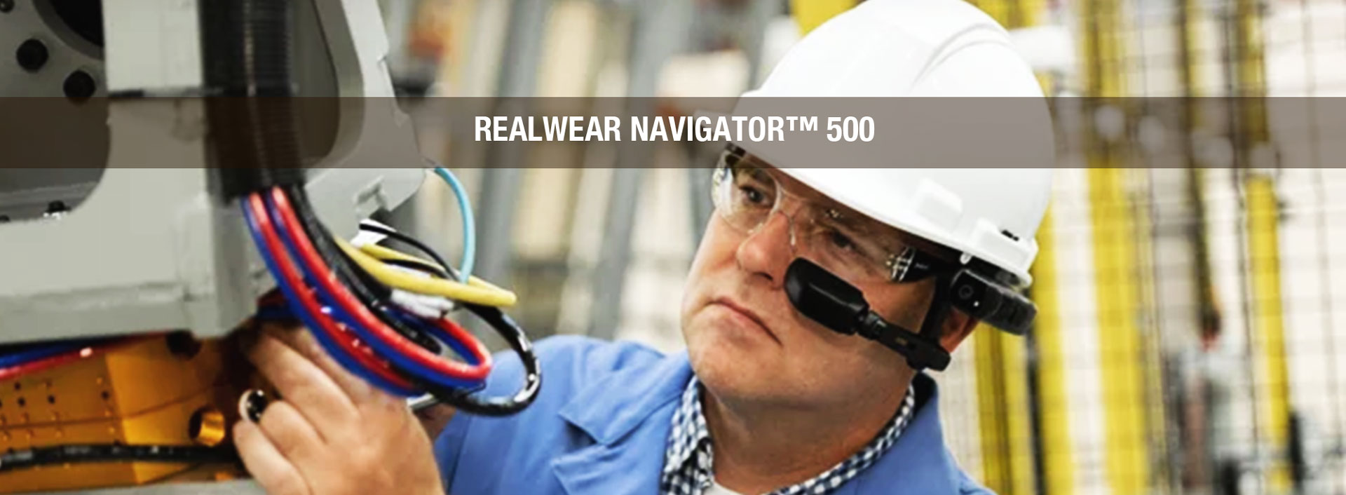 Realwear Navigator 500