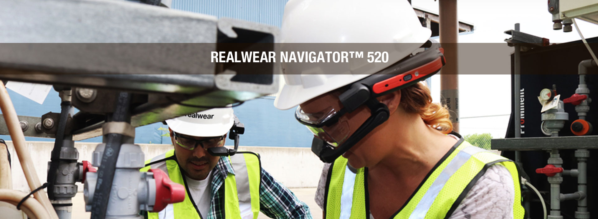 Realwear Navigator 520