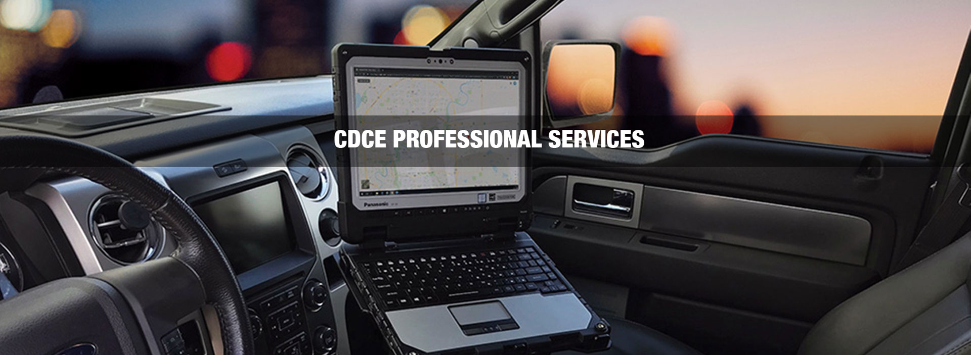 CDCE Professional Services
