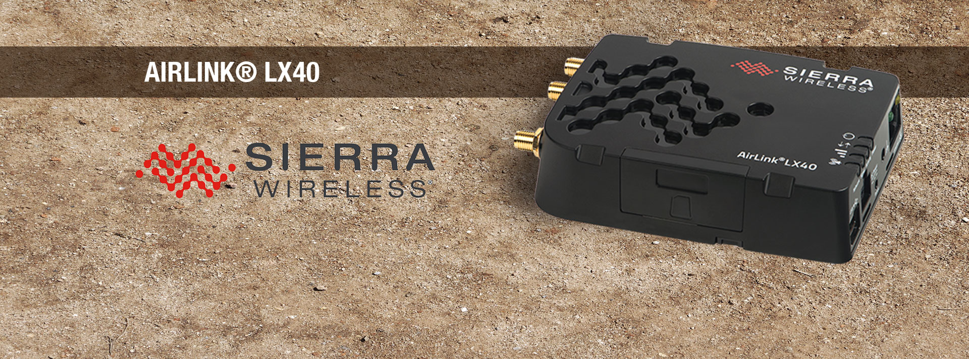 Sierra Wireless Airlink LX40