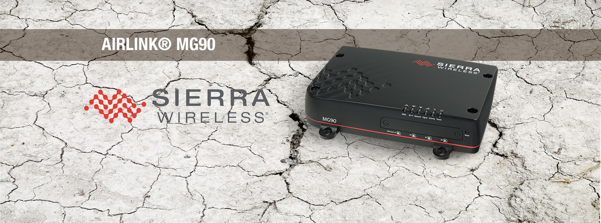 Sierra Wireless Airlink MG90