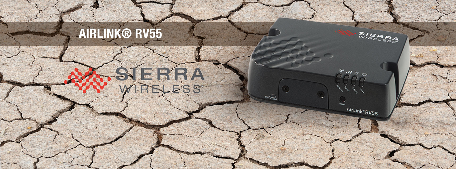 Sierra Wireless Airlink RV55